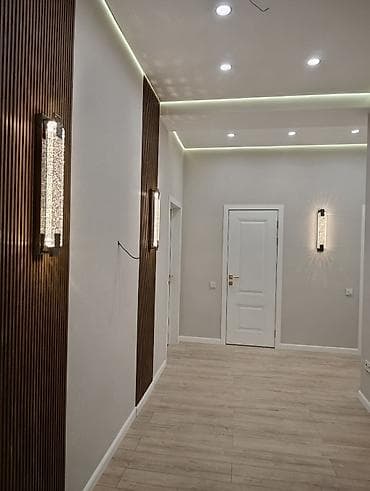панели для кухни: Декоративные стеновые панели и потолочные решения с LED-подсветкой под — 3