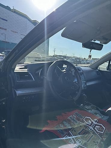 subaru legacy панель: Subaru Legacy: 2016 г., 2.5 л, Бензин, Седан — 6