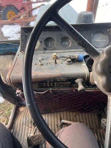 жёсткий сцепка: Продаю трактор, пресс подборщик, арычник, плук — 6