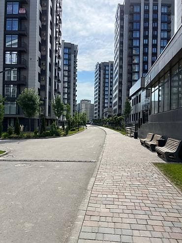 avangard building: 2 комнаты, 81 м², Элитка, 1 этаж, Евроремонт — 4