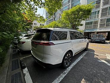 Унаа: Kia Carnival: 2021 г., 2.2 л, Автомат, Дизель, Вэн/Минивэн — 3