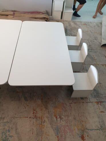 детскую 2 х ярусную кровать: Детская односпальная кровать, Новый, Для девочки, Для мальчика, С бортиком, ДСП, Бесплатная доставка — 18