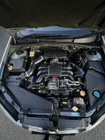 кардан на субару легаси: Subaru Legacy: 2004 г., 3 л, Автомат, Газ, Седан — 12