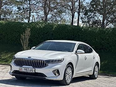 Kia K7: 2019 г., 3 л, Автомат, Бензин, Седан