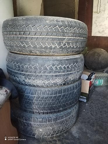 СРОЧНА САТЫЛАТ ТОРГ БАР Комплект шин для лёгких коммерческих