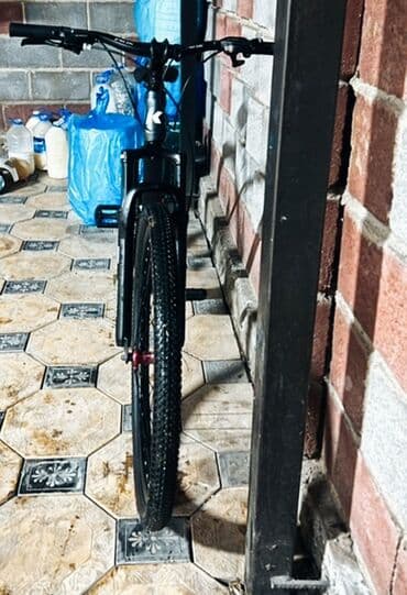 багажники для велосипедов: Горный велосипед, Рама M (156 - 178 см), Алюминий, Новый — 3