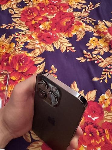 samsung galaxy note 10: IPhone 13 Pro, 256 ГБ, Графит, 80 % — 3