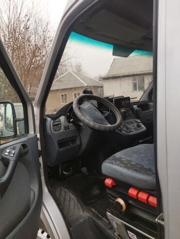 купить запчасти на опель вектра б: Mercedes-Benz Спринтер: 2005 г., 2.7 л, Автомат, Дизель, Фургон — 7