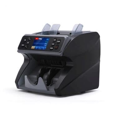 оборудование для бутика: Машинка для счета денег с определением номинала Счетная машинка — 1