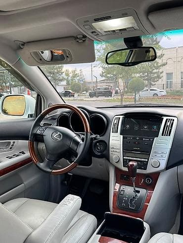фаркоп rx300: Lexus RX: 2004 г., 3.3 л, Автомат, Бензин, Кроссовер — 8