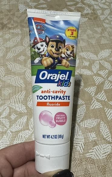 омега цинк для детей: Детские зубные пасты Orajel Kids, тюбики по 4.2 oz (119 г) каждая. - — 2