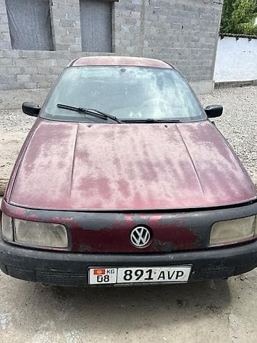 козерог виш: Volkswagen Passat: 1979 г., Седан — 4