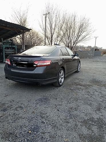 Toyota: Toyota Camry: 2011 г., 2.5 л, Автомат, Бензин, Седан — 3