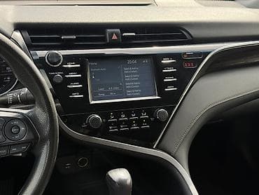 jac 9: Toyota Camry: 2017 г., 2.5 л, Автомат, Бензин, Седан — 8