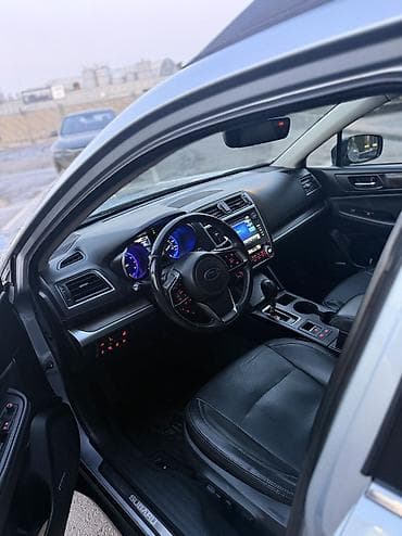 Subaru: Subaru Outback: 2018 г., 2.5 л, Вариатор, Бензин, Универсал — 8