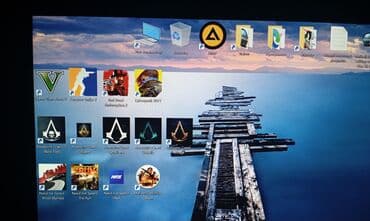 куплю игровой компьютер: Компьютер, ядер - 6, ОЗУ 16 ГБ, Игровой, Intel Core i5, NVIDIA GeForce RTX 2060, HDD + SSD — 8