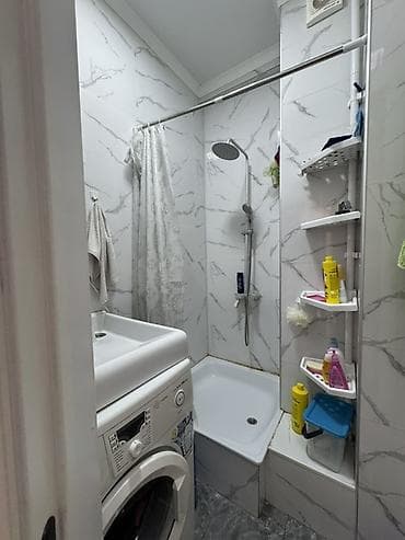 студийная квартира: 1 комната, 39 м², Элитка, 6 этаж, Косметический ремонт — 9