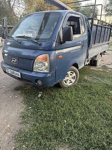 авто пад вкуп: Hyundai Porter II (Porter 2) Super, бортовой малотоннажный грузовик - — 3