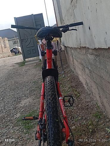 merida warrior: Горный велосипед, Рама L (172 - 185 см), Алюминий, Б/у — 5