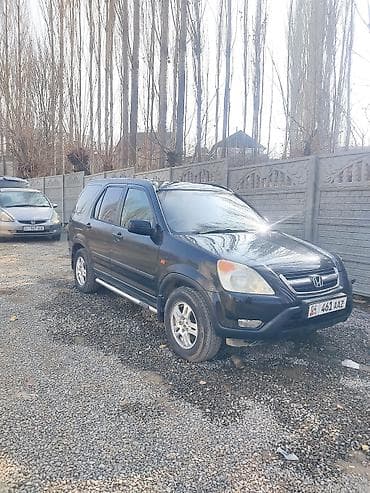 vossen diska: Honda CR-V: 2002 г., 2 л, Автомат, Бензин, Кроссовер — 3