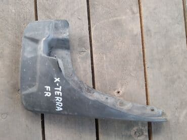 брызговики газ 53: Nissan X-Terra Брызговик, Ниссан Х- Тера брызговик FR - ПЕРЕДНИЙ — 1