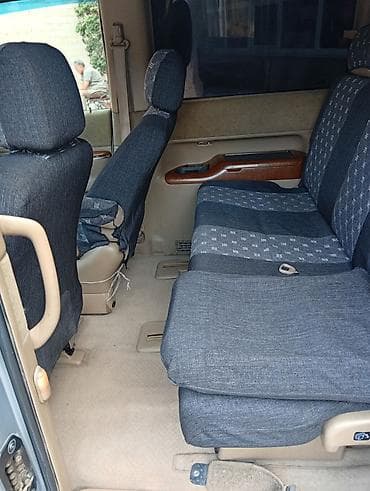 хундай старекс 1: Honda Stepwgn: 2003 г., Автомат, Бензин, Вэн/Минивэн — 10