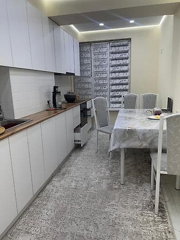 2 комнаты, 79 м², КНУ Элитка, 5 этаж, Евроремонт — 8