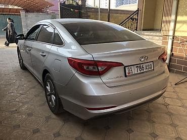 генератор митсубиси галант: Hyundai Sonata: 2018 г., 2 л, Автомат, Газ, Седан — 4