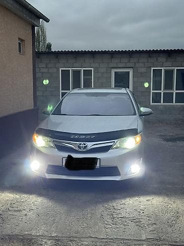 Toyota: Toyota Camry: 2014 г., 2.5 л, Автомат, Бензин, Седан — 6