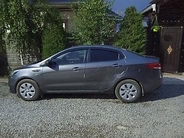 rdevice rd 1000 pro: Kia Rio: 2015 г., Седан — 4