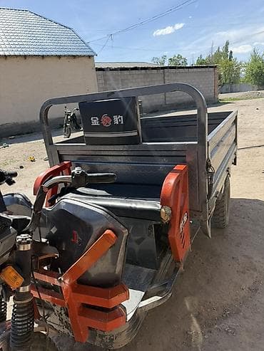 мото транспорт: Легкий грузовик — 4