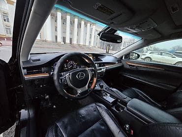 audi s 4: Lexus ES: 2014 г., 2.5 л, Автомат, Гибрид, Седан — 5