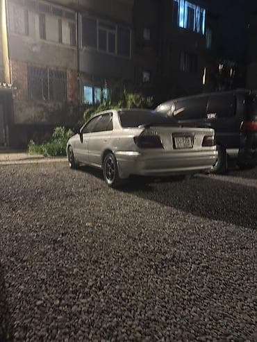 corolla 2004: Toyota Carina: 2000 г., Автомат, Седан — 2