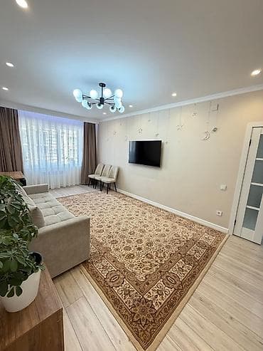 молодежный: 2 комнаты, 55 м², 108 серия, 4 этаж — 6