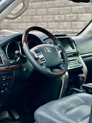 авто 10 регион: Toyota Land Cruiser: 2008 г., 4.5 л, Автомат, Дизель, Внедорожник — 9