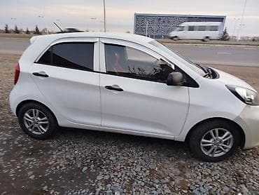 abs e39: Kia Morning: 2015 г., Автомат, Бензин, Хэтчбэк — 3