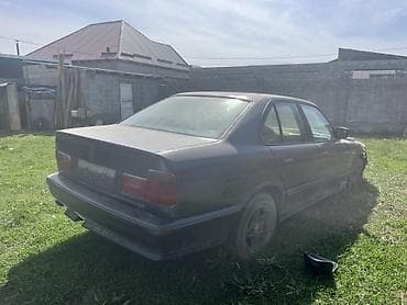 bmw e49: BMW 5 series: 1991 г., 2 л, Ручные, Бензин, Седан — 5