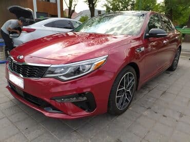 сдаю авто и последующим выкупом: Kia Optima: 2020 г., 2 л, Автомат, Бензин, Седан — 3
