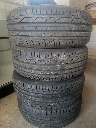 206 65 16: Шины 205 / 55 / R 16, Лето, Комплект, Легковые, Bridgestone — 5