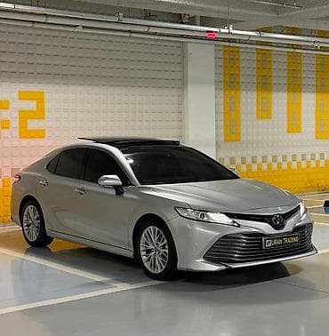 byd plus: Toyota Camry: 2019 г., 2.5 л, Автомат, Бензин — 1
