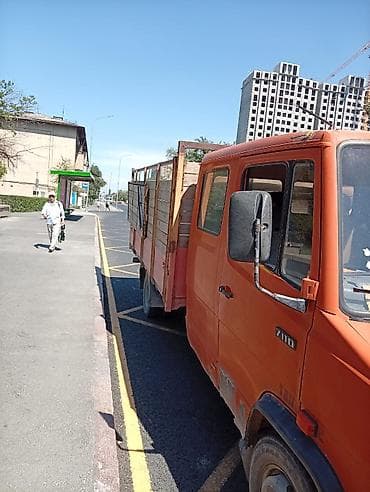 Авто кызматтары: Буйрутма берүү Хово, Курулуш таштандыларын чыгаруу, 25000 тонна — 1