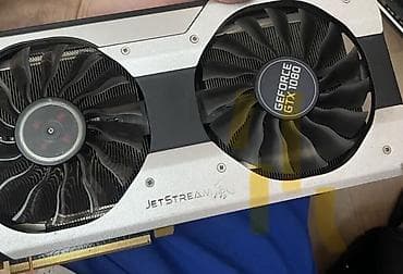 superlight 2: Видеокарта для ПК, Б/у, Palit, GeForce GTX, 8 ГБ — 1
