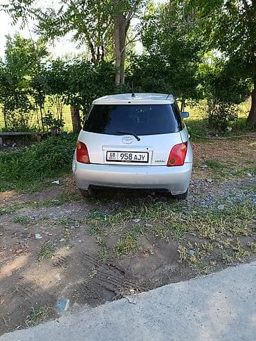 dodge ram 3.5: Toyota Ist: 2003 г., 1.3 л, Автомат, Бензин, Хэтчбэк — 1