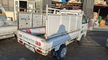 вольво реф: Daewoo Лабо: 2008 г., 0.8 л, Механика, Газ, Пикап — 2