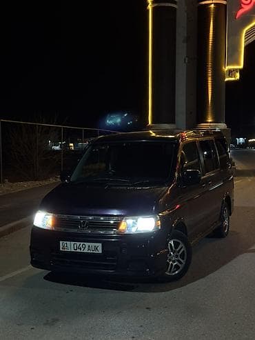 тайота ипсум пикник: Honda Stepwgn: 2003 г., 2.4 л, Автомат, Газ, Минивэн — 1