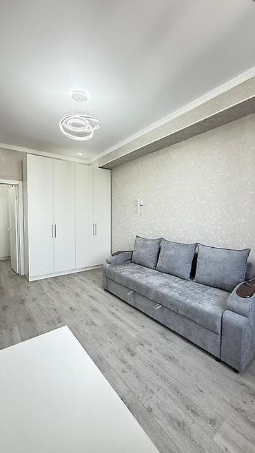 Квартиры: 1 комната, 42 м², Элитка, 8 этаж, Евроремонт — 8