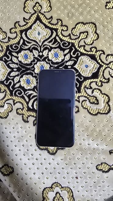 бу компьютер купить: IPhone X, Б/у, 256 ГБ, Серебристый, Зарядное устройство, 98 % — 2