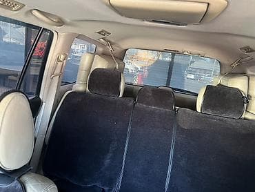 lexus ex: Lexus GX: 2005 г., 4.7 л, Автомат, Газ, Внедорожник — 6