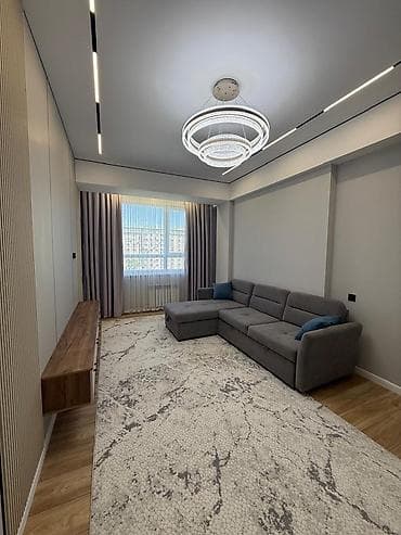 house: 1 комната, 43 м², Элитка, 6 этаж, Дизайнерский ремонт — 9