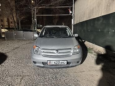 ист 2008: Toyota Ist: 2004 г., 1.5 л, Автомат, Бензин, Хэтчбэк — 1